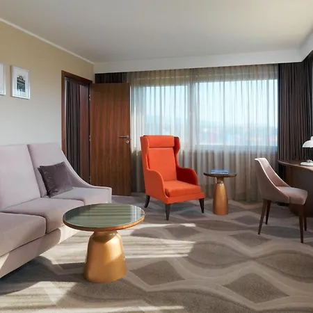 The Westin Hotel